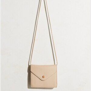 Urban Outfitters Light Beige Crossbody Bag
